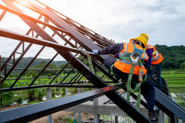 Best Commercial Roofing Services  in Pughtown, PA