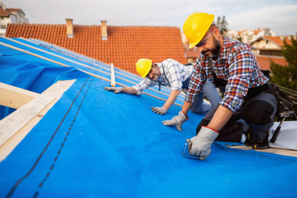 Best Metal Roofing Contractor  in Pughtown, PA