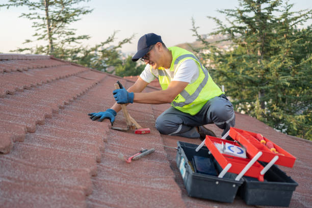 Best Residential Roofing Contractor  in Pughtown, PA